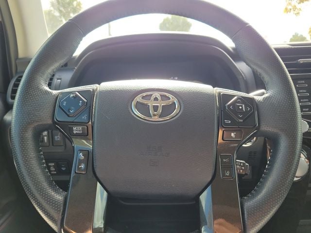 2024 Toyota 4Runner TRD Off-Road Premium