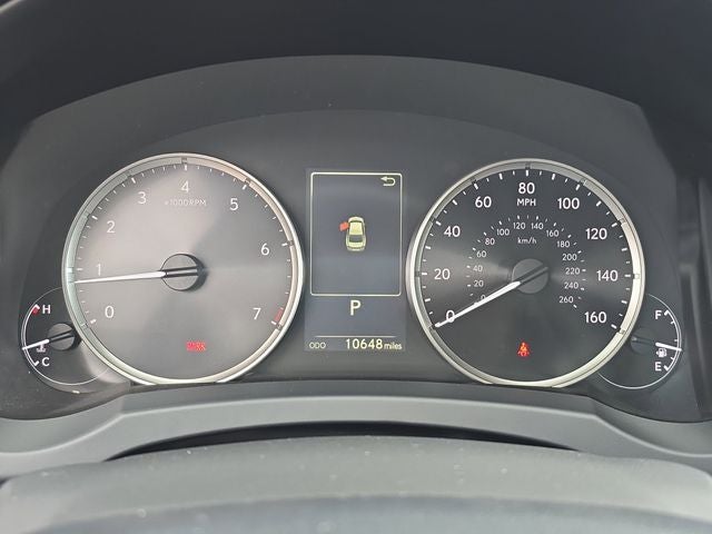 2025 Lexus IS 350 F SPORT Design