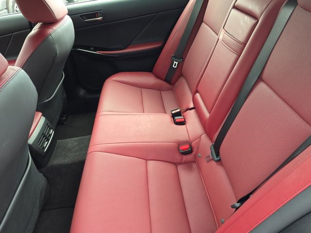 2025 Lexus IS 350 F SPORT Design