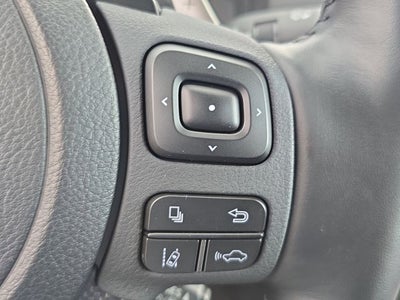 2025 Lexus IS 350 F SPORT Design