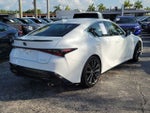 2024 Lexus IS 350 F SPORT Design