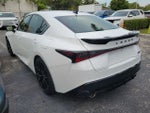 2026 Lexus IS 350 F SPORT