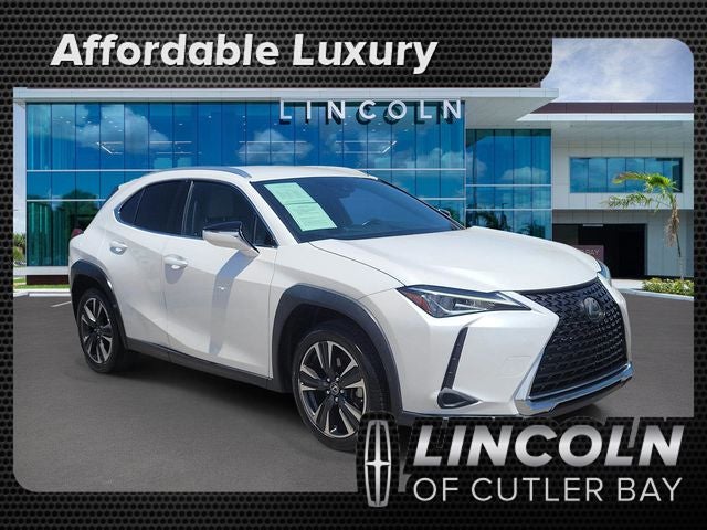 2020 Lexus UX 200 Base