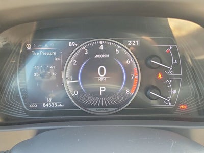 2020 Lexus UX 200 Base