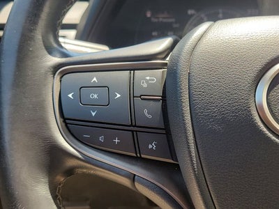 2020 Lexus UX 200 Base