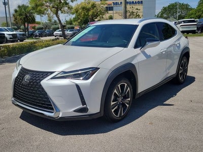 2020 Lexus UX 200 Base