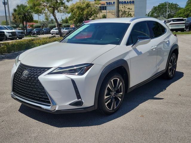 2020 Lexus UX 200 Base