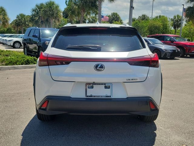 2020 Lexus UX 200 Base