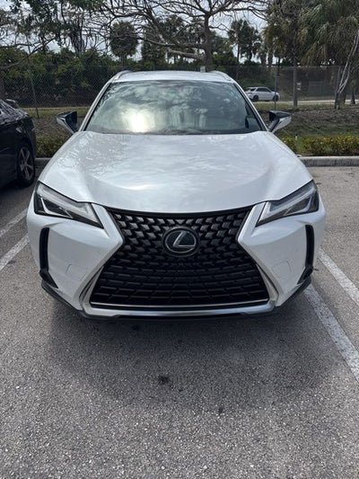 2020 Lexus UX 200 Base