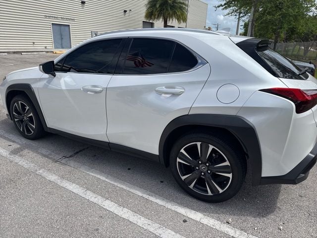 2020 Lexus UX 200 Base