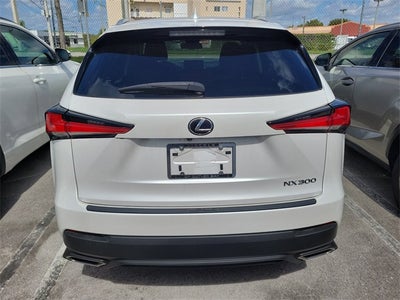 2020 Lexus NX 300 Base