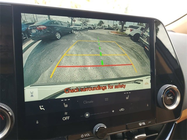 2025 Lexus NX 250 Base