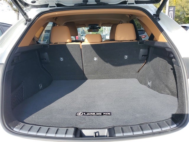 2025 Lexus NX 250 Base