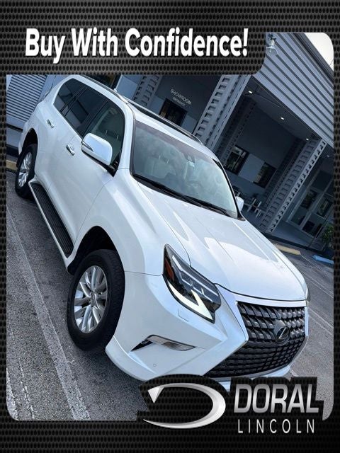 2023 Lexus GX 460