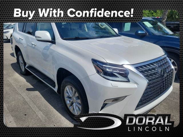 2023 Lexus GX 460