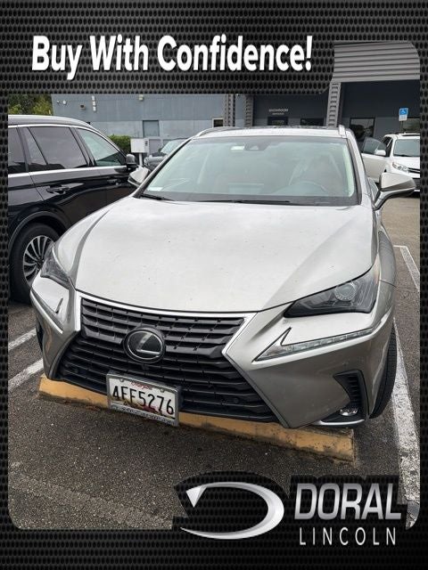 2018 Lexus NX 300 Base
