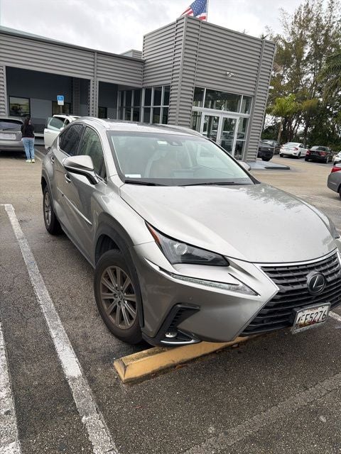 2018 Lexus NX 300 Base