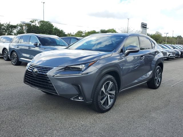 2019 Lexus NX 300 Base