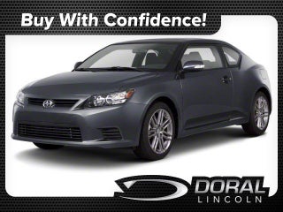 2013 Scion tC Release Series 8.0