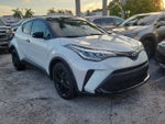 2022 Toyota C-HR Nightshade