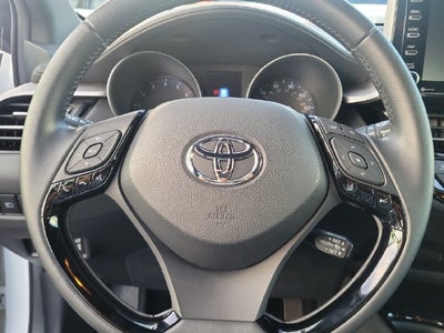 2022 Toyota C-HR Nightshade