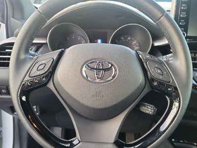 2022 Toyota C-HR Nightshade