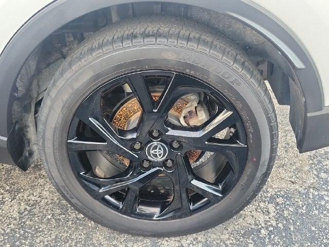 2022 Toyota C-HR Nightshade