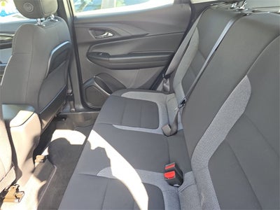 2024 Chevrolet TrailBlazer LS