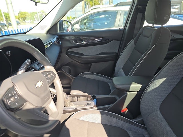 2024 Chevrolet TrailBlazer LS