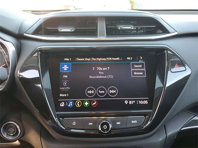 2022 Chevrolet TrailBlazer LT