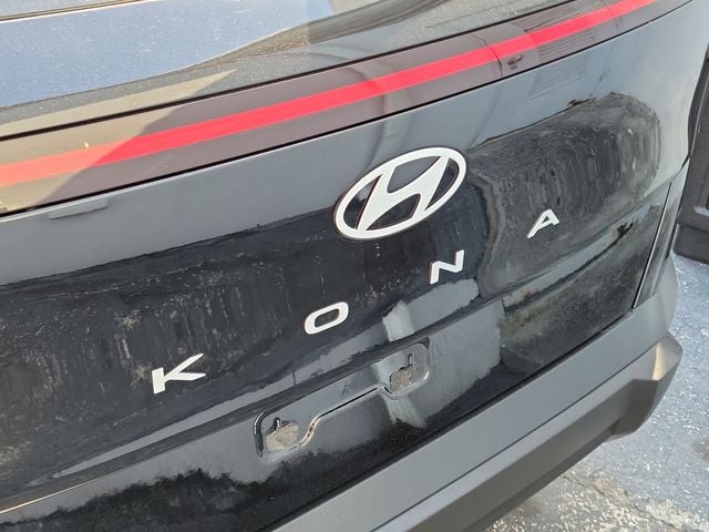 2025 Hyundai Kona SEL