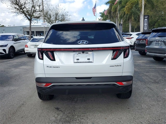 2023 Hyundai Tucson Hybrid SEL Convenience