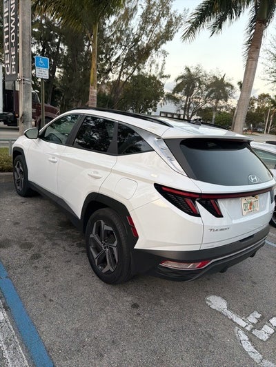 2023 Hyundai Tucson Hybrid SEL Convenience