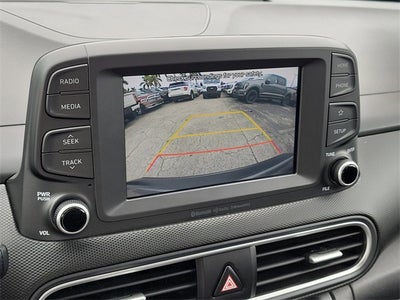 2018 Hyundai Kona Limited