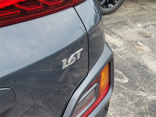 2018 Hyundai Kona Limited