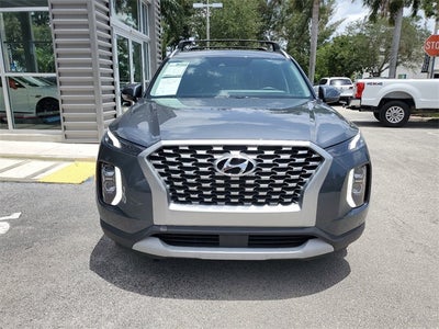 2021 Hyundai Palisade SEL