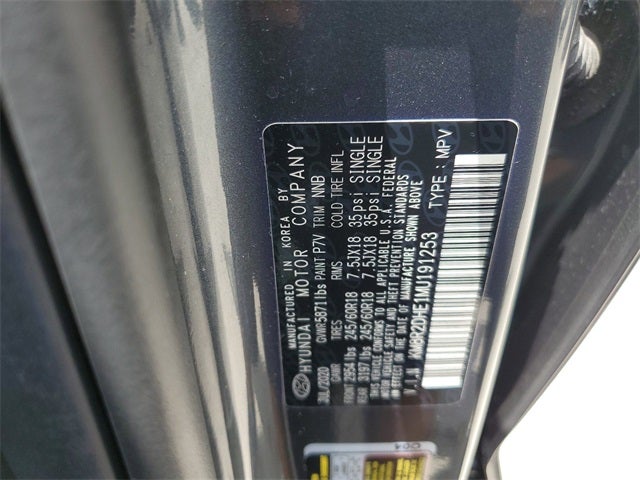 2021 Hyundai Palisade SEL