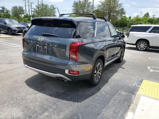 2021 Hyundai Palisade SEL