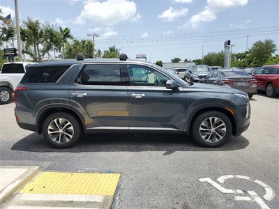 2021 Hyundai Palisade SEL