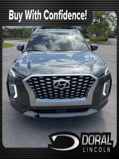 2022 Hyundai Palisade SEL