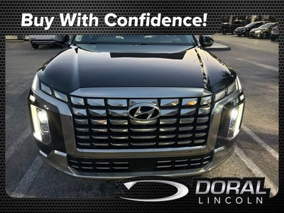 2025 Hyundai Palisade Calligraphy