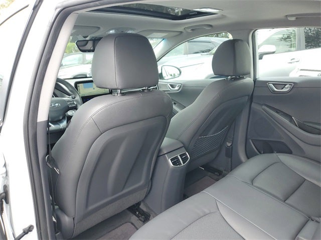 2020 Hyundai Ioniq Hybrid Limited