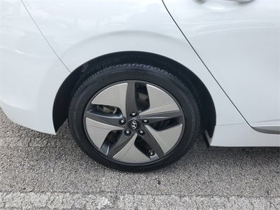 2020 Hyundai Ioniq Hybrid Limited