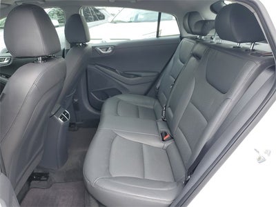 2020 Hyundai Ioniq Hybrid Limited