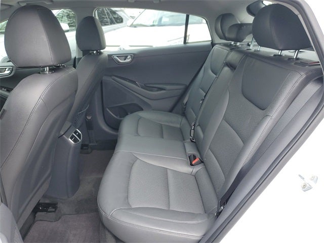 2020 Hyundai Ioniq Hybrid Limited