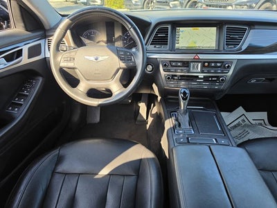 2016 Hyundai Genesis 3.8