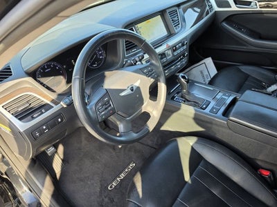 2016 Hyundai Genesis 3.8