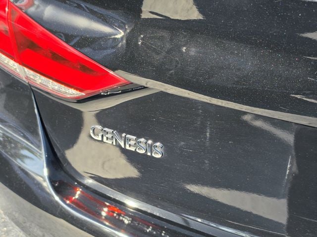 2016 Hyundai Genesis 3.8