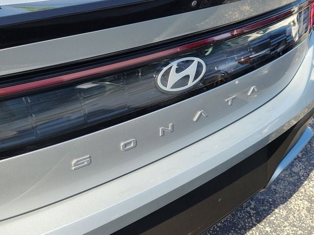 2025 Hyundai Sonata SE