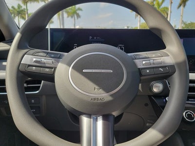 2025 Hyundai Sonata SE